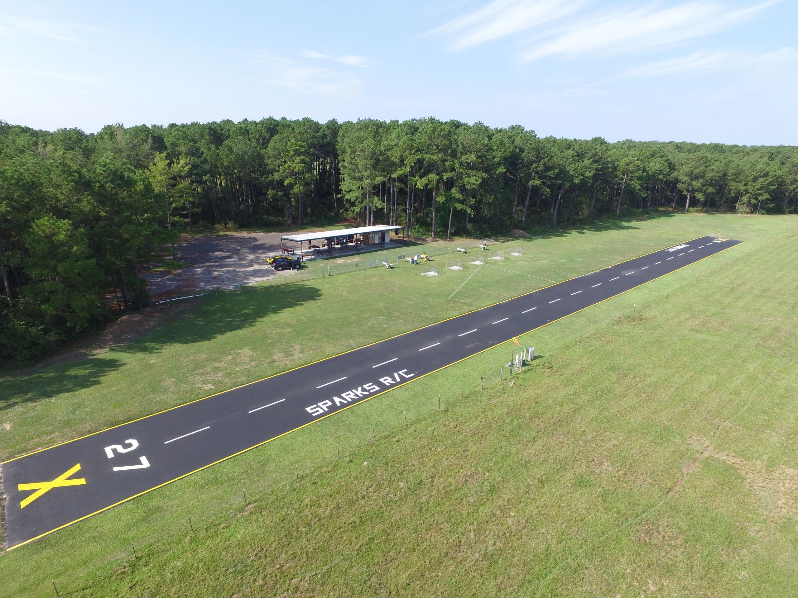 SPARKS RADIO CONTROL FLYING CLUB
